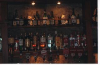 wall ryan's bar